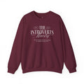 The Introverts Ministry Sweatshirt