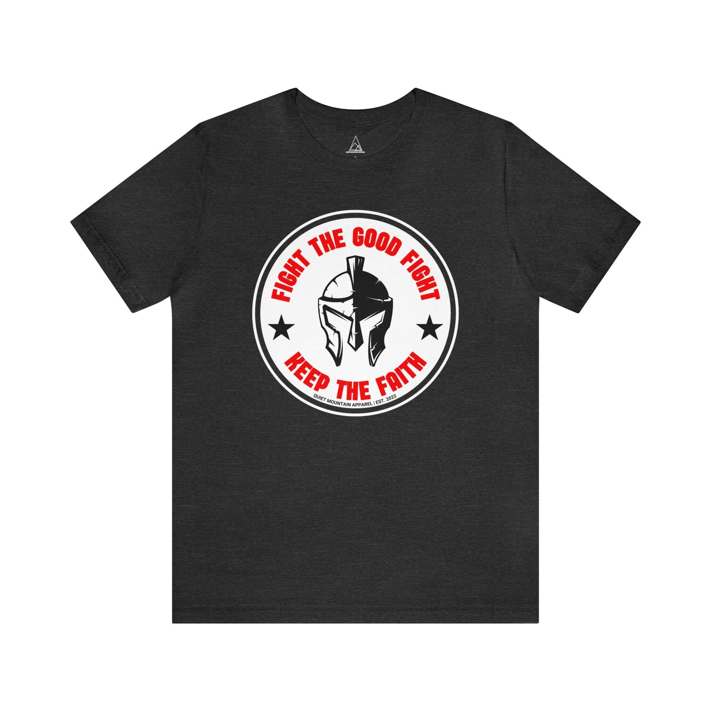 Fight The Good Fight Tee