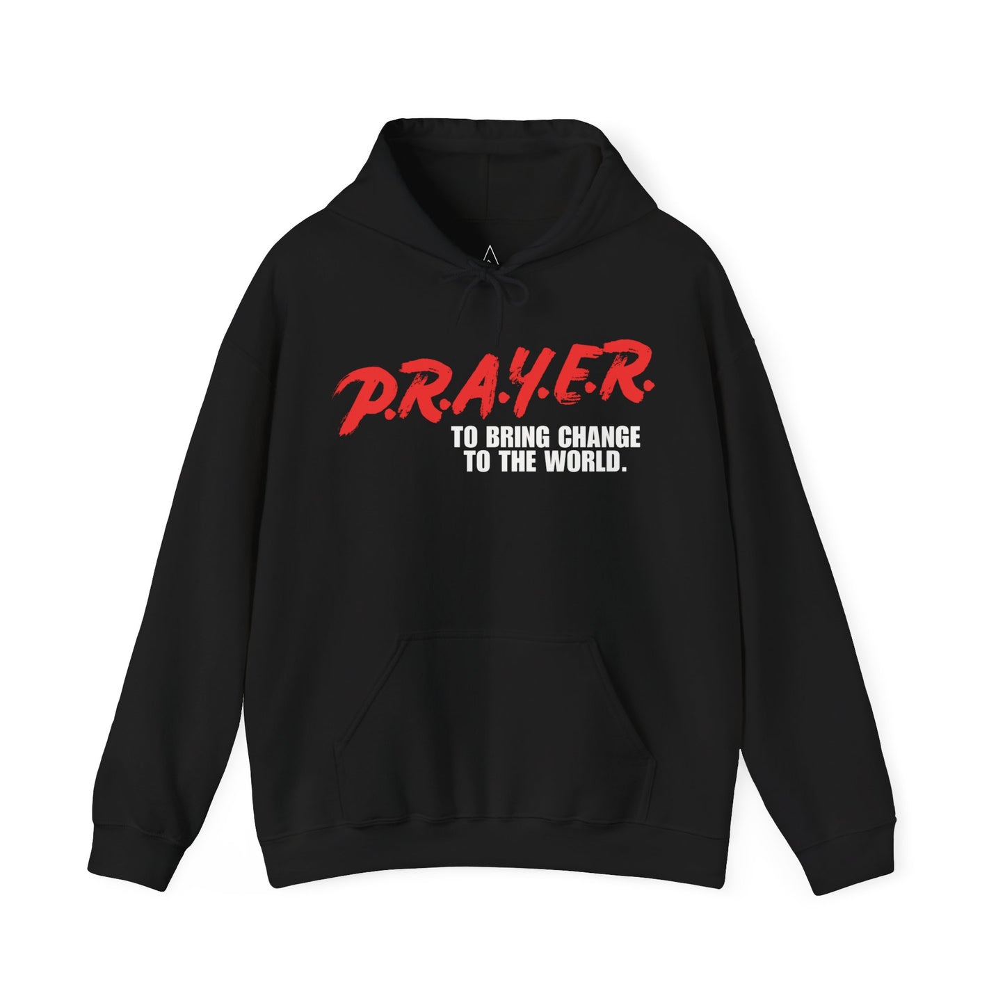 P.R.A.Y.E.R. Hoodie