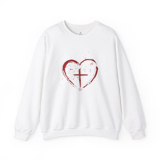 Love With Conviction Sweatshirt