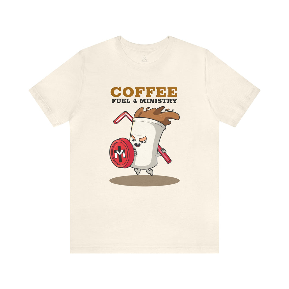 Coffee Warrior Tee