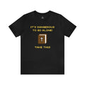 8-Bit Bible Tee
