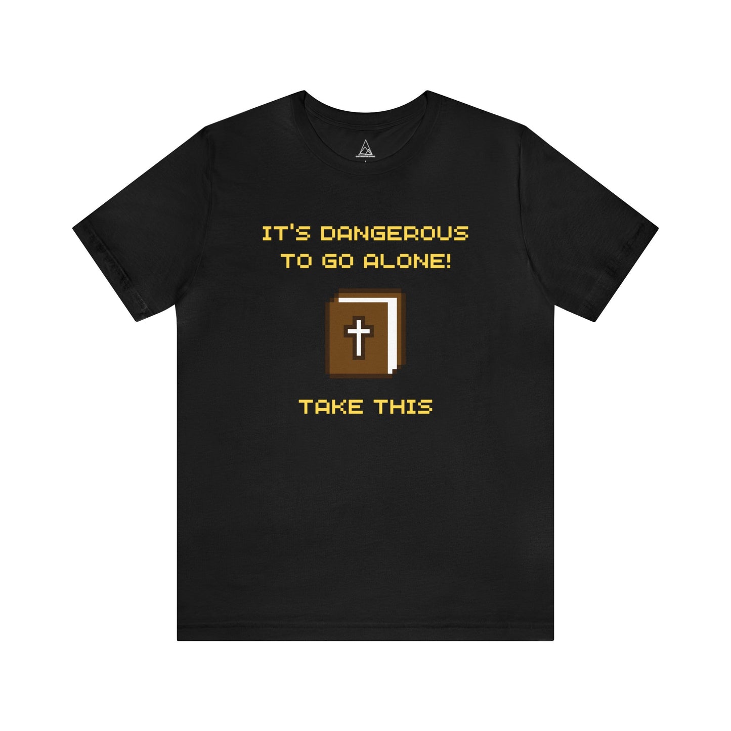 8-Bit Bible Tee