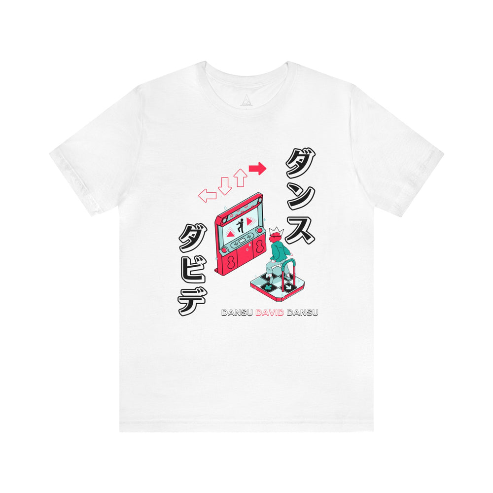 Dansu David Dansu Tee