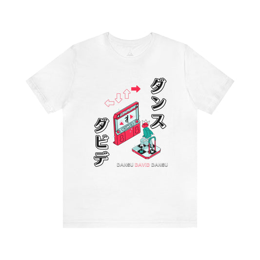 Dansu David Dansu Tee