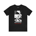 Church Crush "I Must Stack The Chairs" Tee