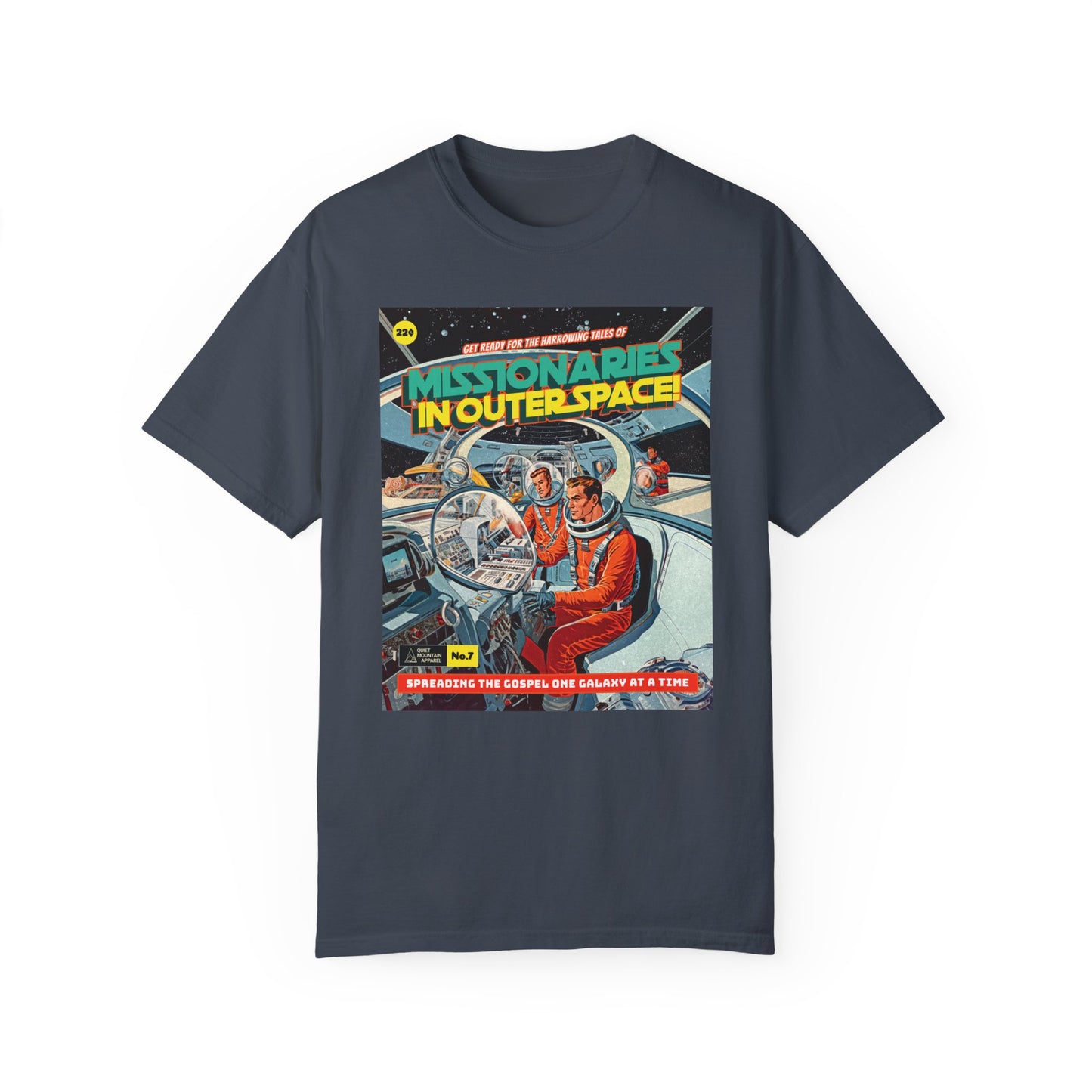 Missionaries in Outer Space Tee