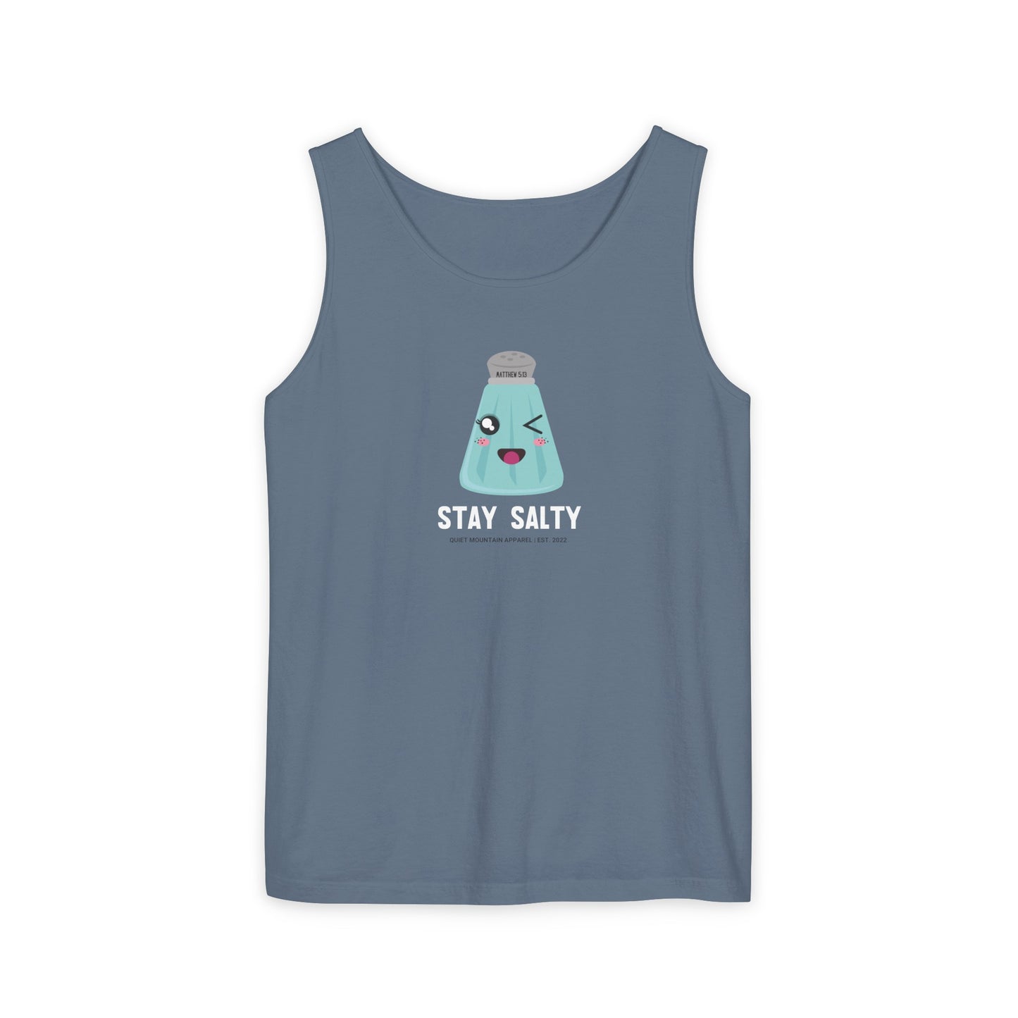 Stay Salty Tank Top