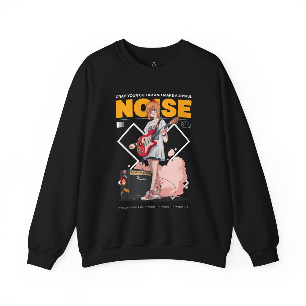 Make A Joyful Noise Crewneck
