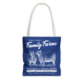 Cain & Abel's Family Farms Tote Bag