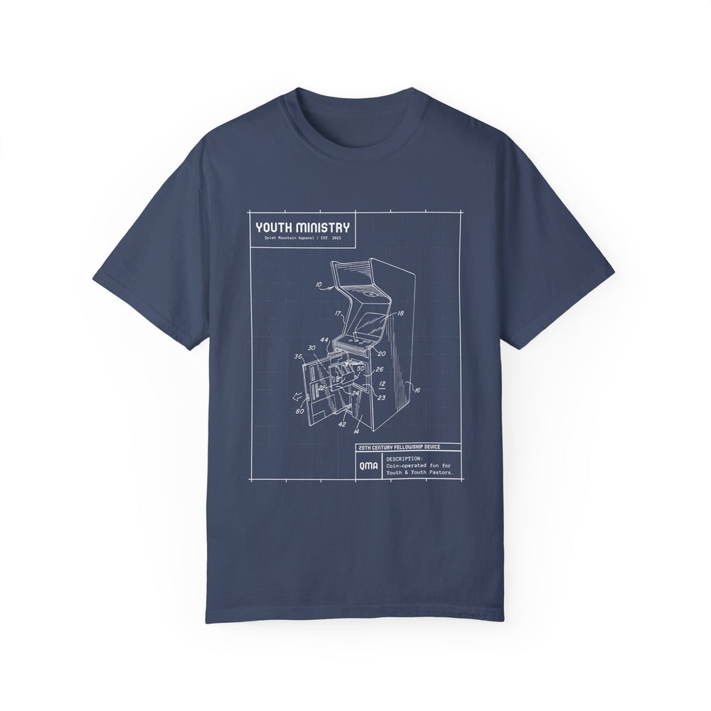 20th Century Fellowship Device Tee