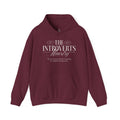 The Introverts Ministry Hoodie