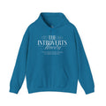 The Introverts Ministry Hoodie