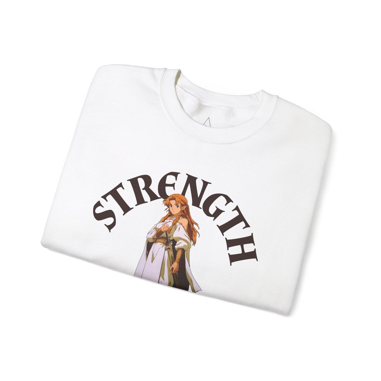 Strength & Dignity Sweatshirt