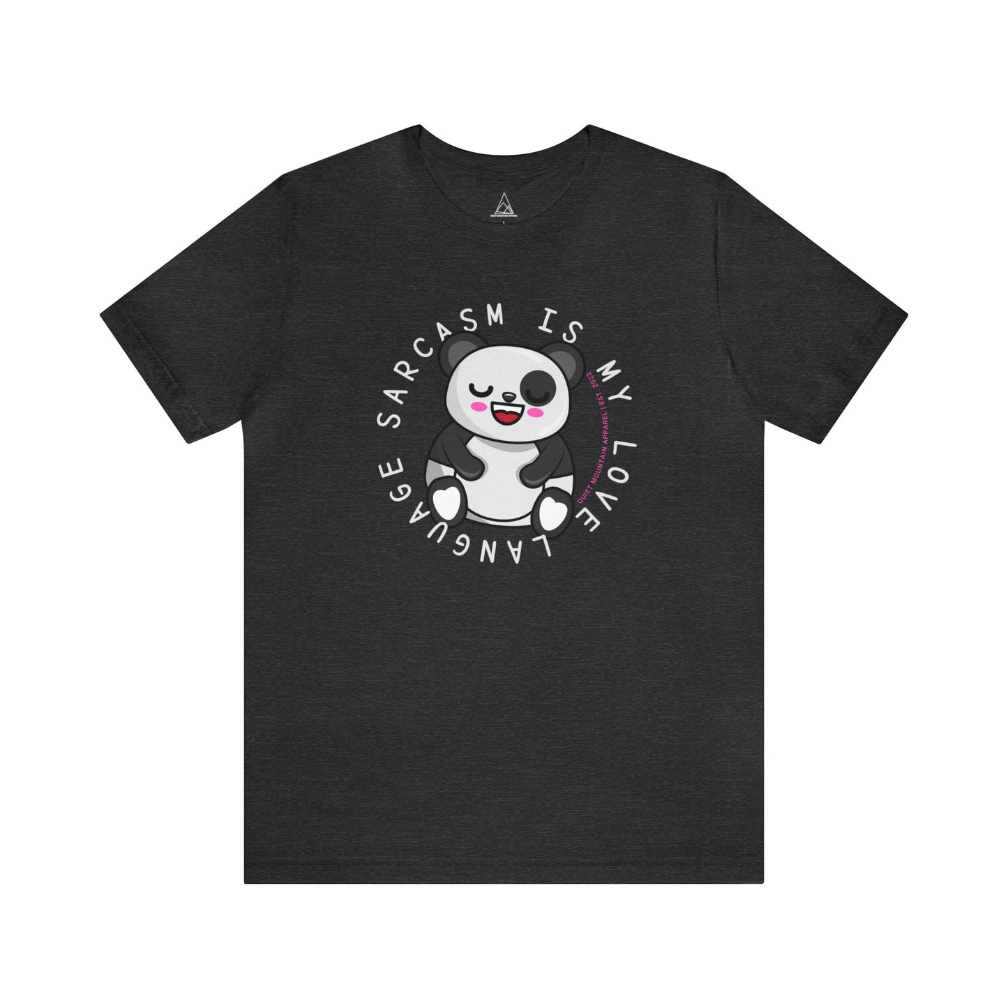Sarcastic Love Tee