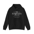 The Introverts Ministry Hoodie
