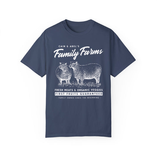 Family Farms Tee