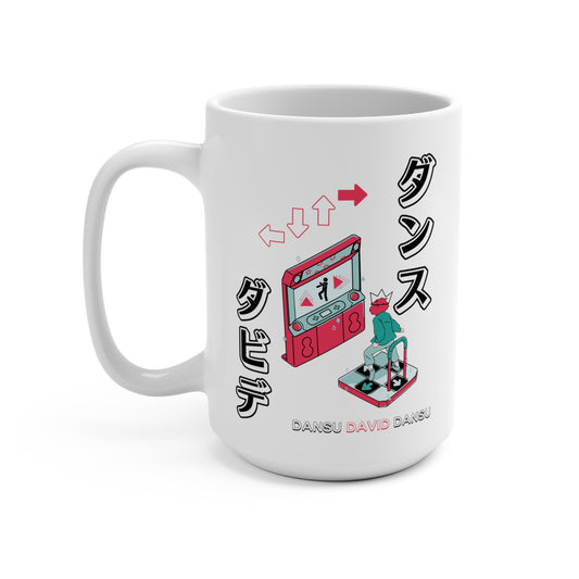 Dansu David Dansu Mug 15oz