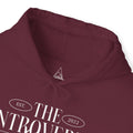 The Introverts Ministry Hoodie