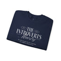 The Introverts Ministry Sweatshirt