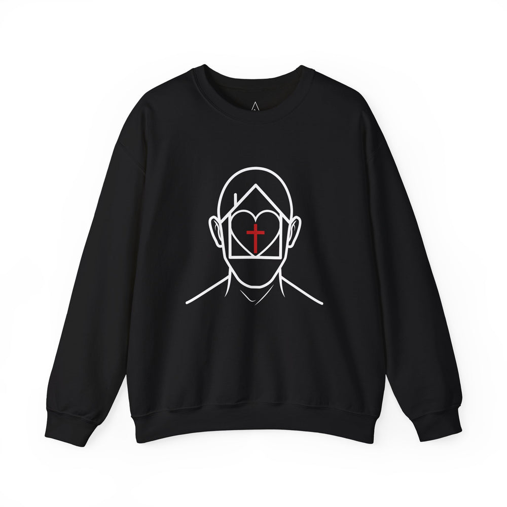 The Center of Everything Sweatshirt