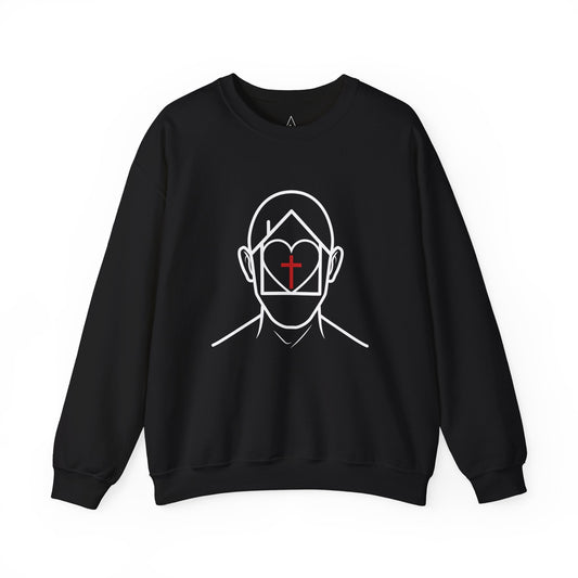 The Center of Everything Sweatshirt