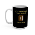8-Bit Bible Mug 15oz