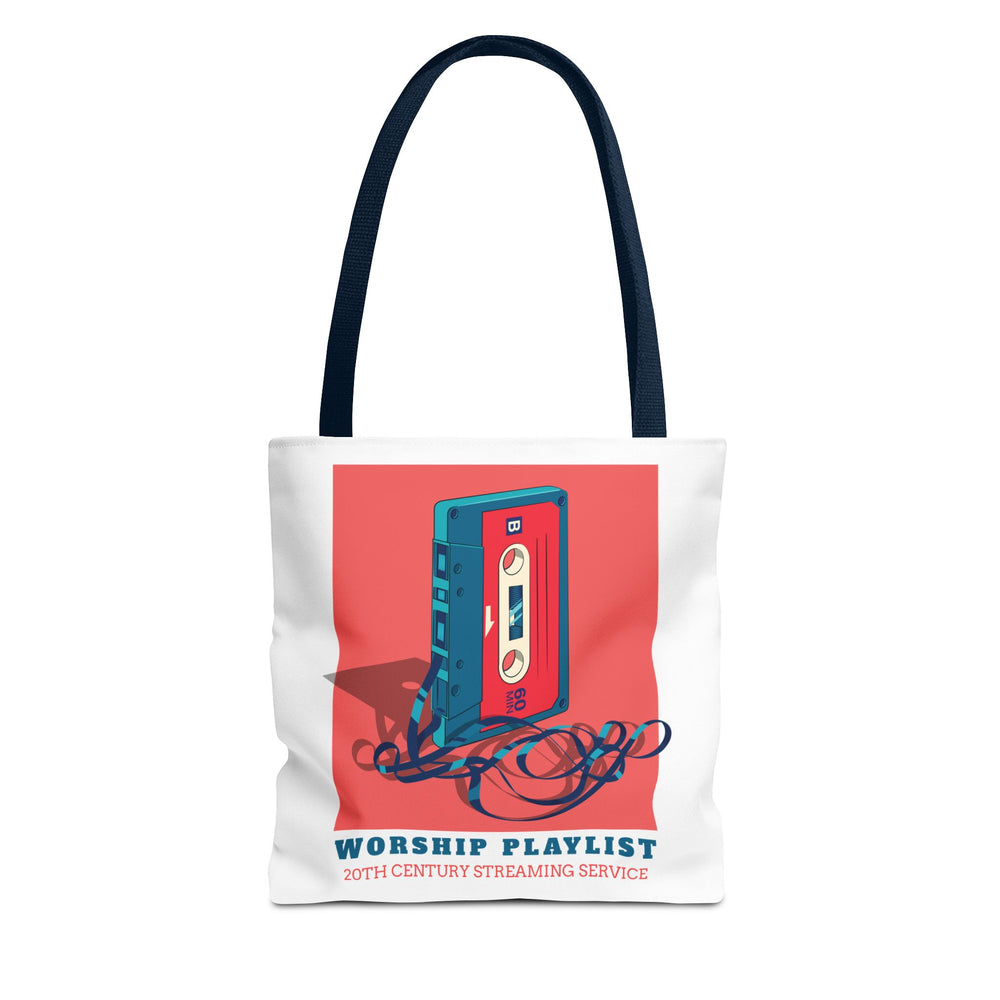 20th Century Streaming Service Tote Bag