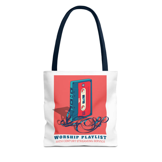 20th Century Streaming Service Tote Bag