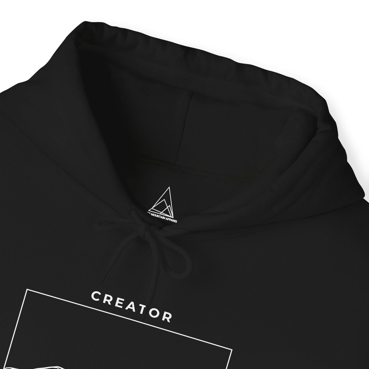 Creator & Creation Hoodie