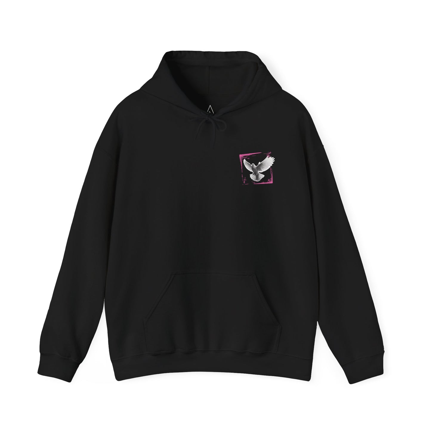 Yes and Amen (Dove) Hoodie