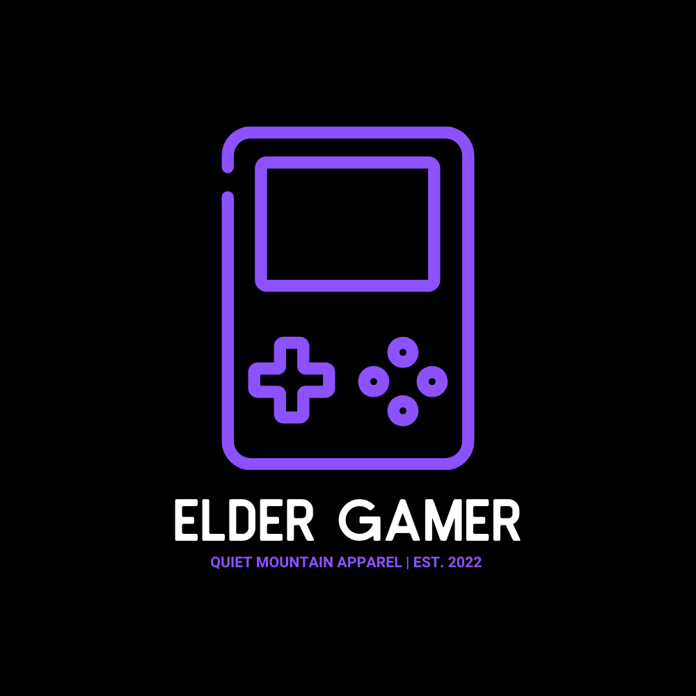 Elder Gamer Hoodie