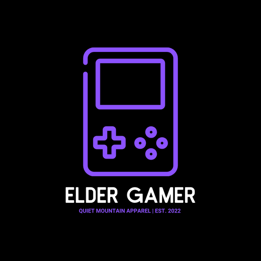 Elder Gamer Hoodie
