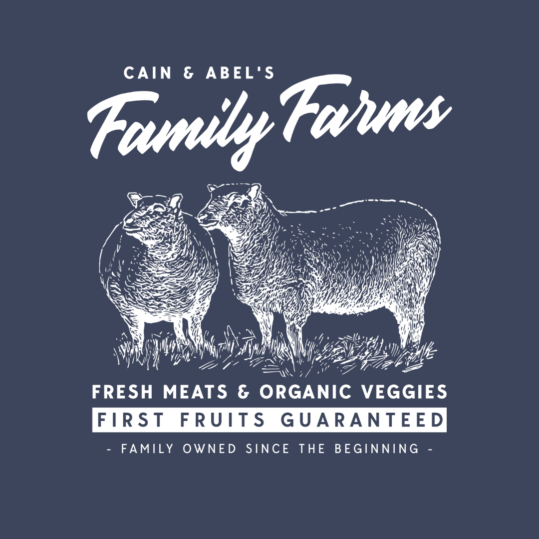 Family Farms Tee