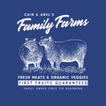 Cain & Abel's Family Farms Tote Bag