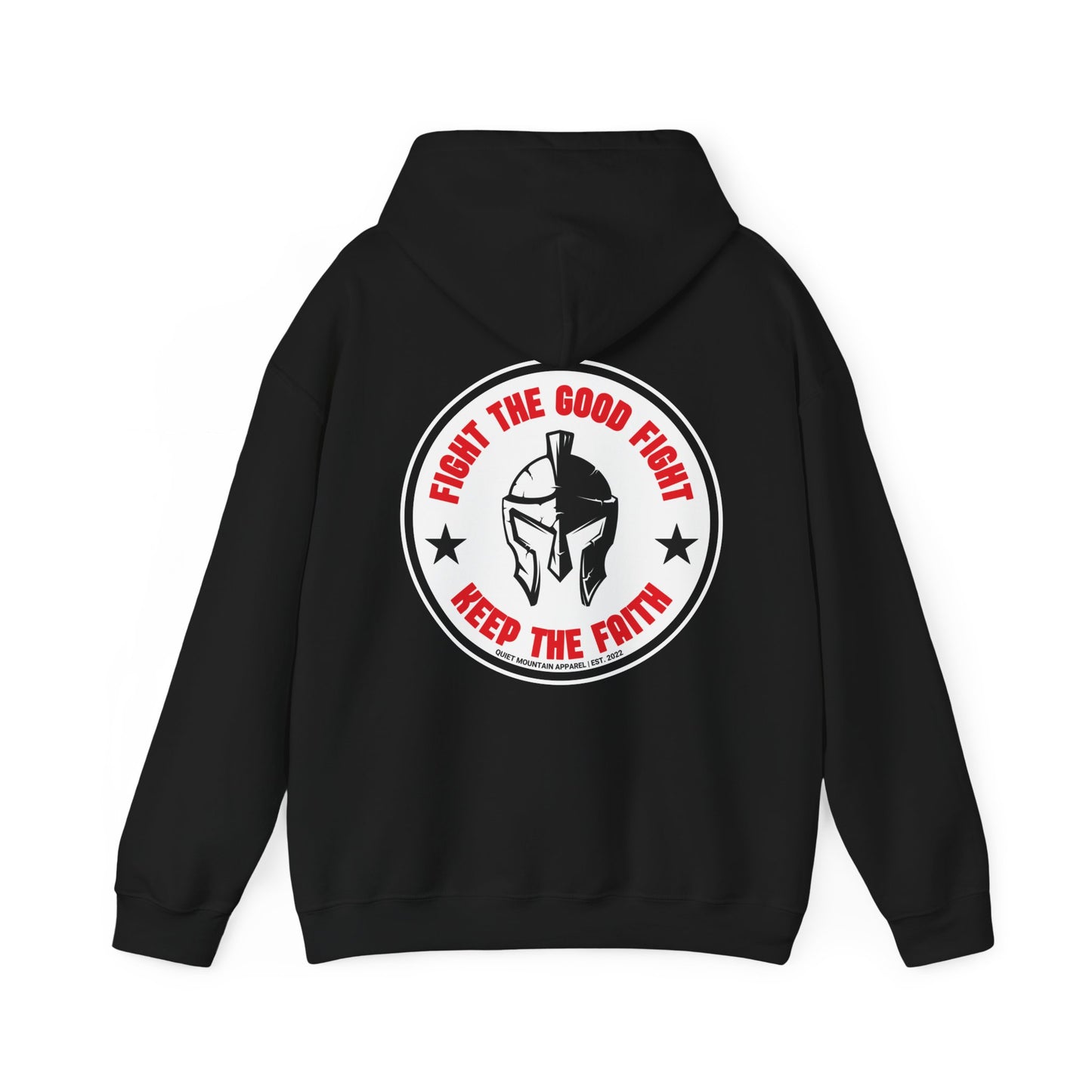 Fight The Good Fight Hoodie