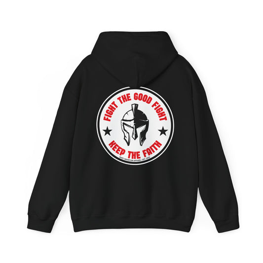Fight The Good Fight Hoodie