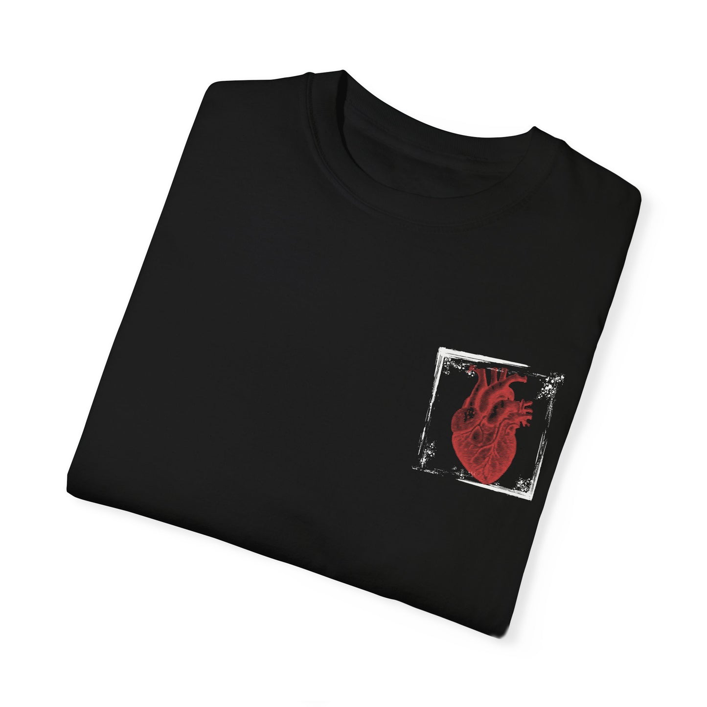 Yes and Amen (Heart) Tee