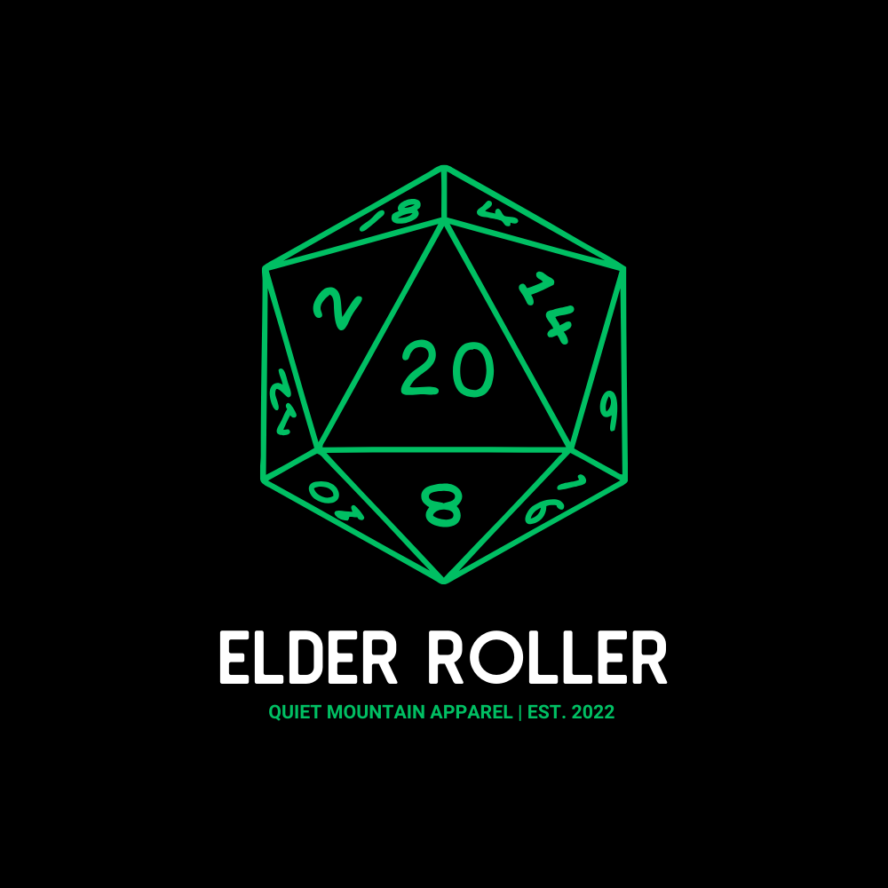 Elder Roller Hoodie