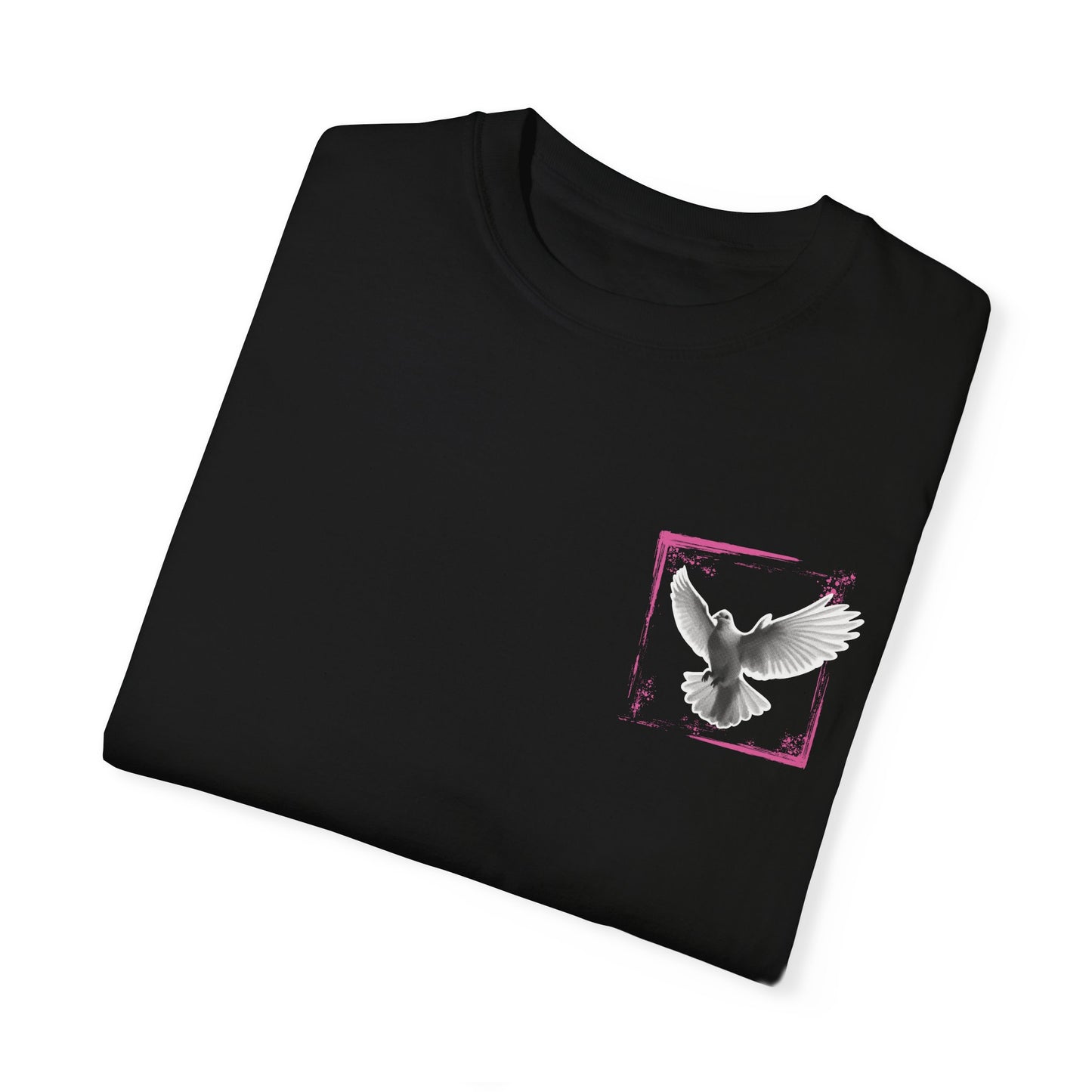 Yes and Amen (Dove) Tee