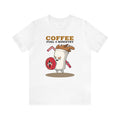 Coffee Warrior Tee