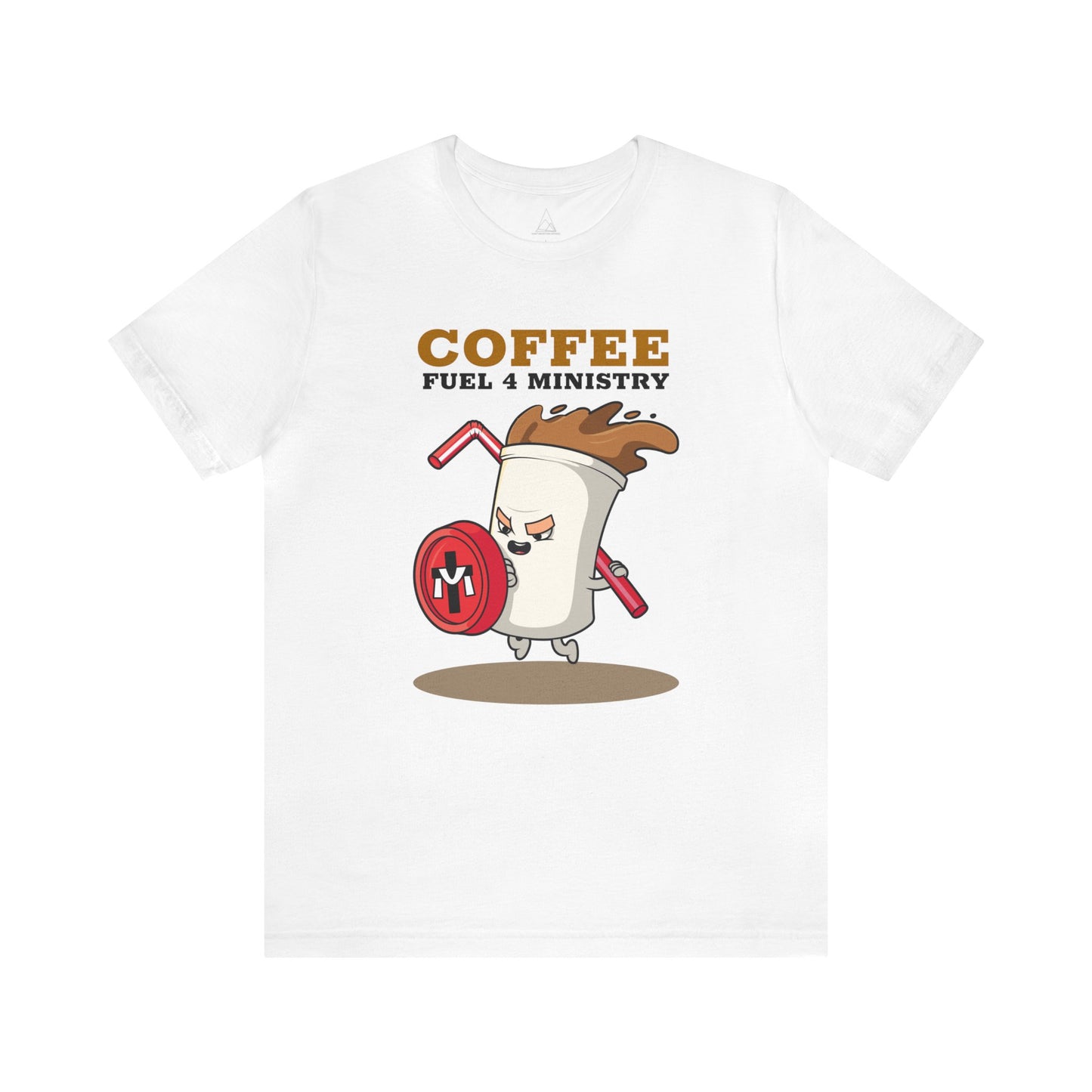Coffee Warrior Tee