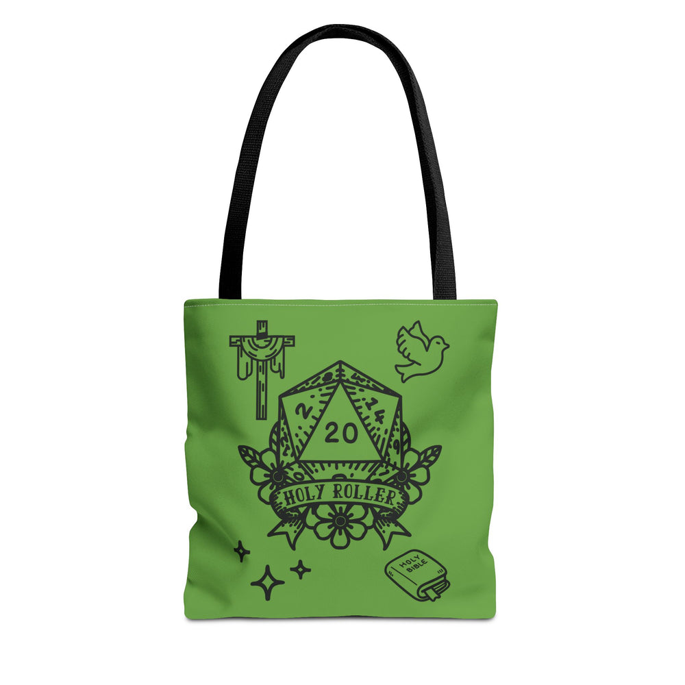 Holy Roller Tote Bag