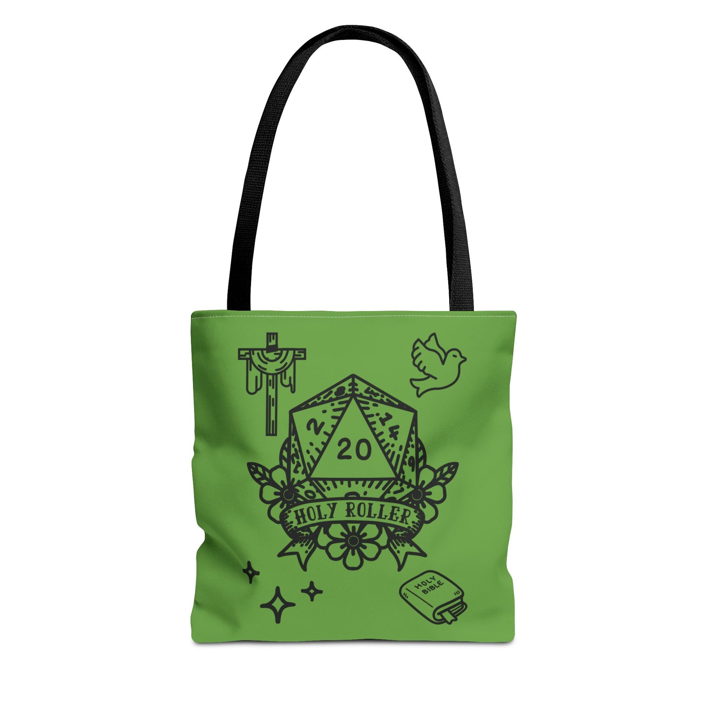 Holy Roller Tote Bag