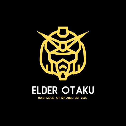 Elder Otaku Tee