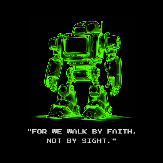 Walk By Faith 1.0 Tee