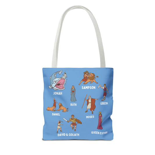 Kids Ministry Tote Bag