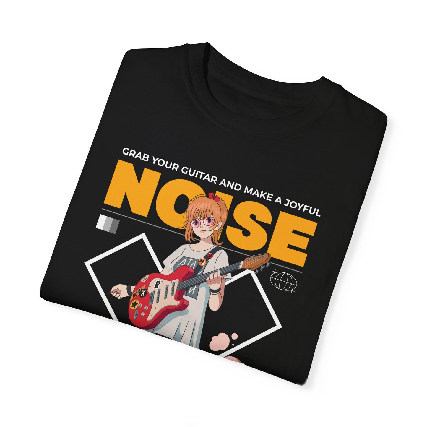 Make A Joyful Noise Tee
