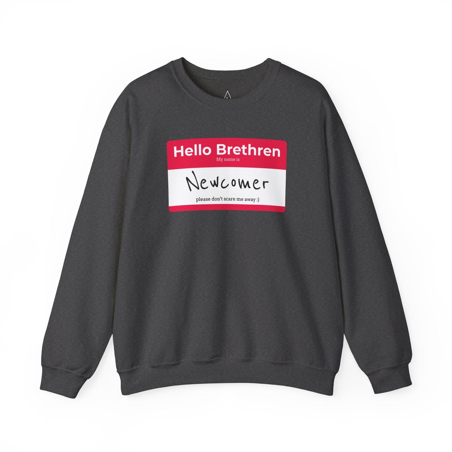 Newcomer Unisex Heavy Blend™ Crewneck Sweatshirt