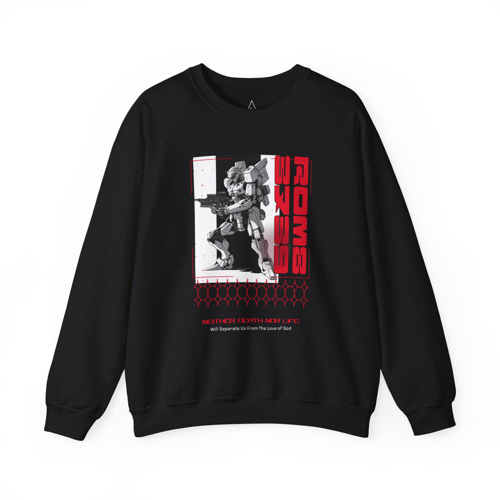 Neither Death Nor Life Sweatshirt